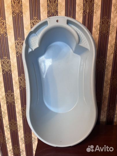 Детская ванночка