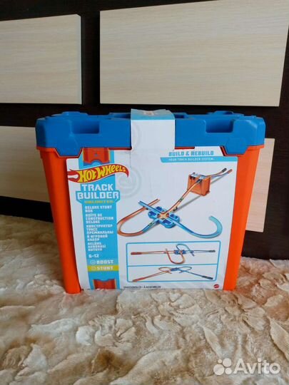 Новый Hot wheels Премиальный трюковой GGP93 Оригин