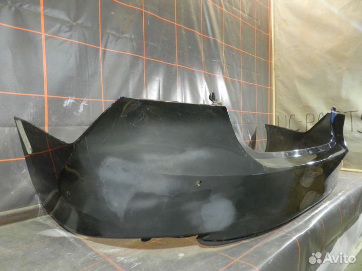 Бампер задний - Toyota Camry ASV70 (2017-2021г.в)