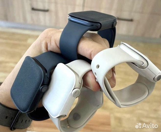 Часы apple watch 8