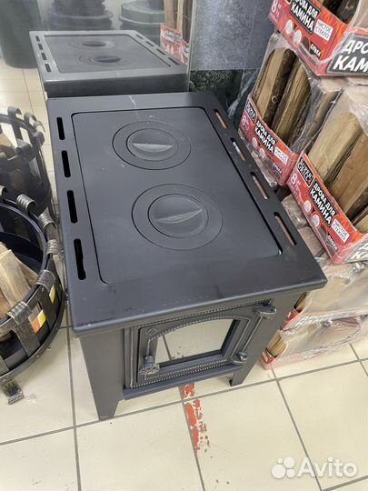 Печь для дома Везувий В9С