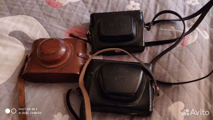 Фотоаппараты