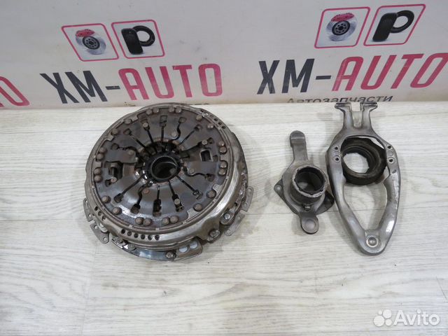 Комплект сцепления RepSet 2CT