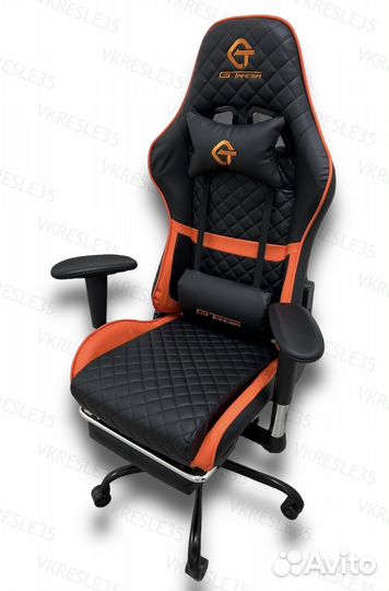 Компьютерное кресло - Игровое кресло