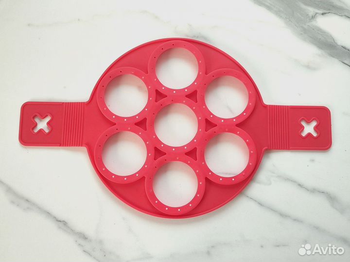 Силиконовая форма