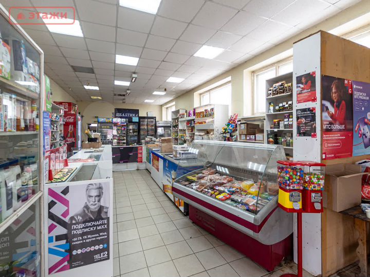 Продам помещение свободного назначения, 335.7 м²