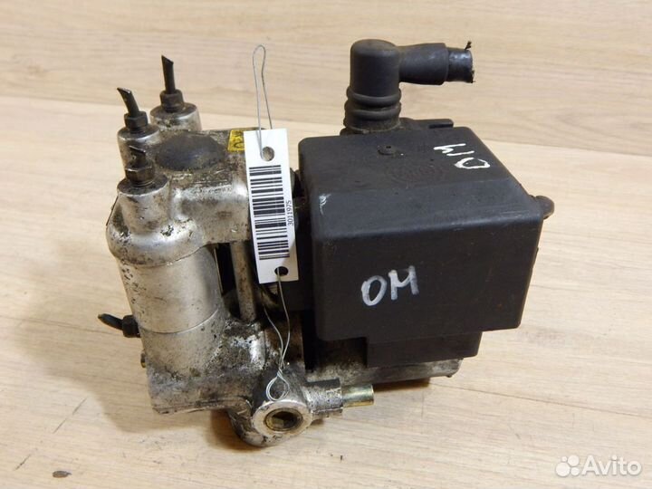 Блок ABS Opel Omega B