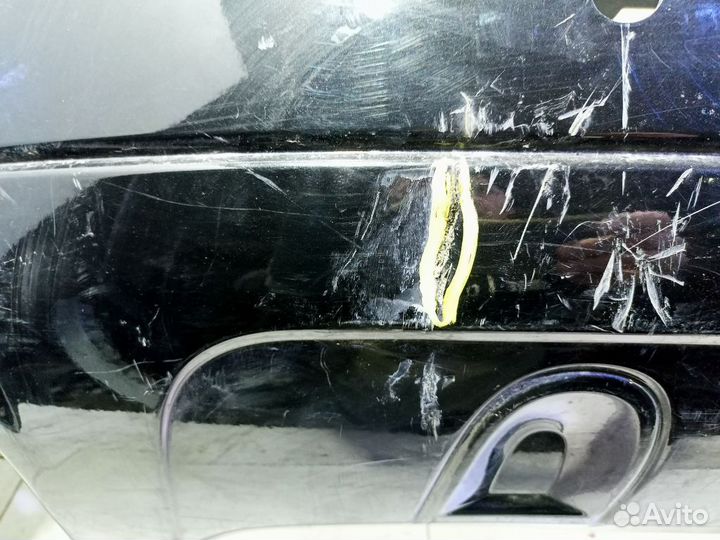 Бампер задний Ниссан Murano Z51