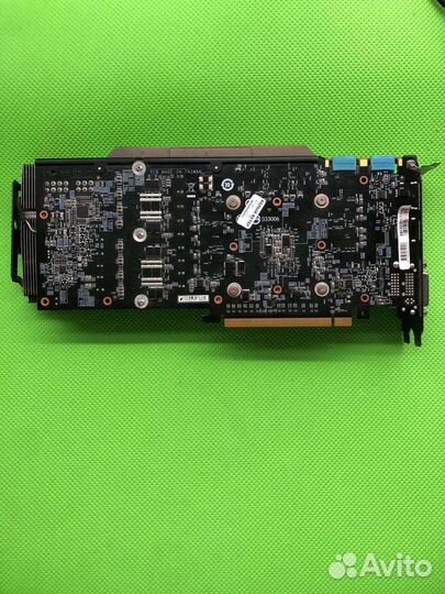 Видеокарта nvidia geforce GTX 770