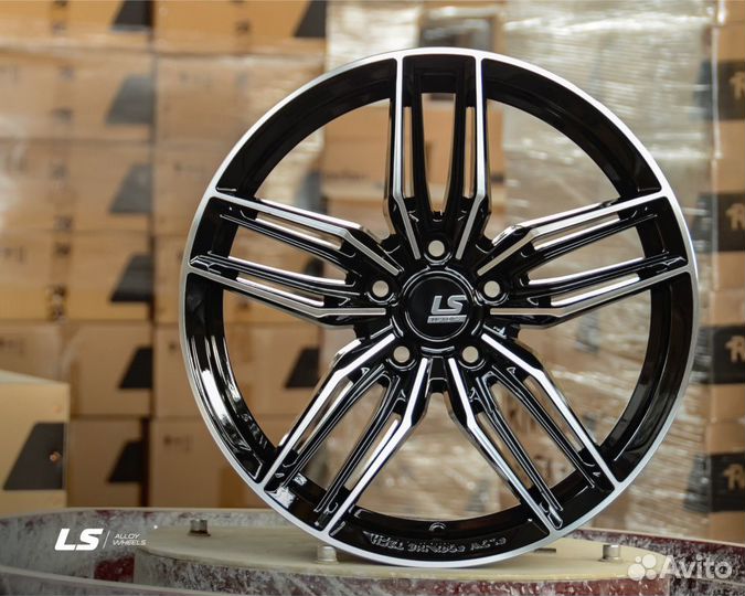 Диски облегченные киа сид, к5, камри LS RC54