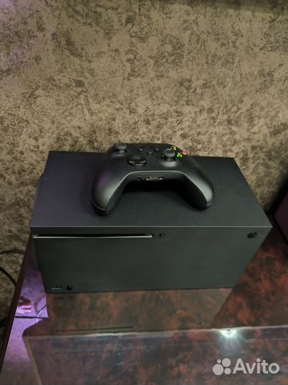 Xbox Series X + Game Pass Ultimate