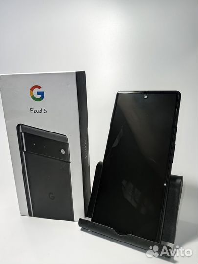 Google Pixel 6, 8/128 ГБ