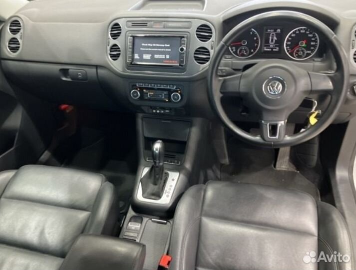 Volkswagen Tiguan 1.4 AMT, 2014, 105 000 км