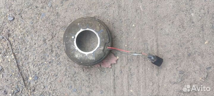 Электромагнитная муфта кондиционера logan 2