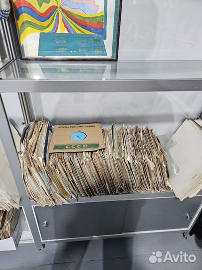 Пластинки 1000 шт