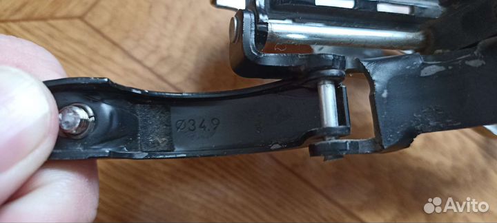 Переключатель передний Shimano Altus FD-M 310