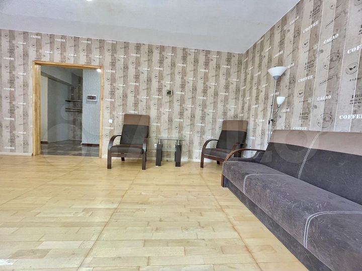 1-к. квартира, 46,5 м², 3/6 эт.