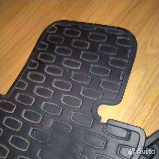 Коврики BMW E65 2002