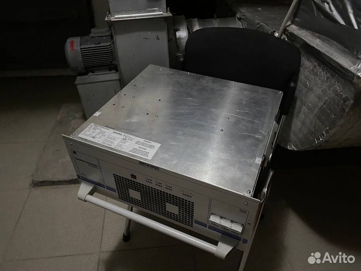 Трёхфазный инвертор ибп benning enertronic modular