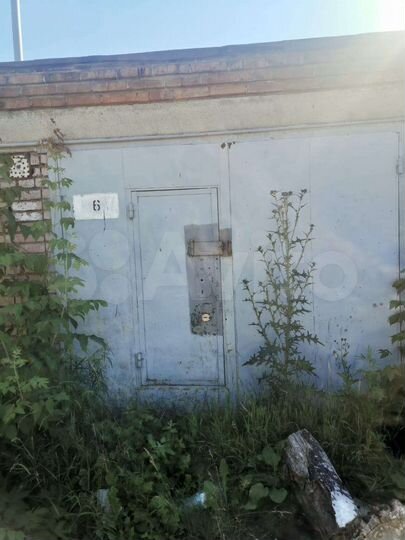 Гараж, 21 м²