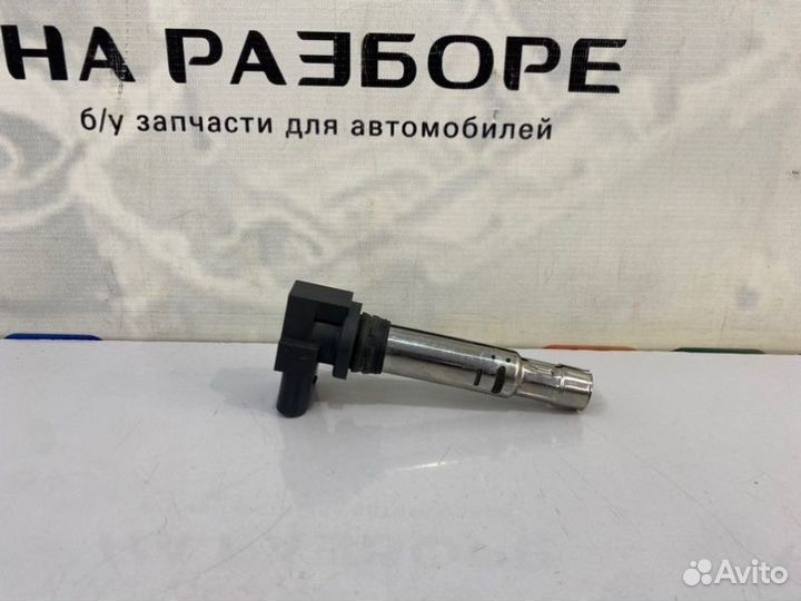 Катушка зажигания Volkswagen Golf MK5 caxa 2007