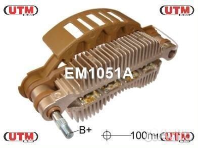 Диодный мост генератора
