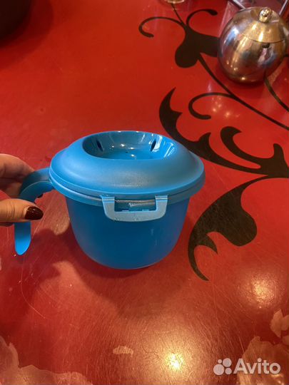 Посуда tupperware бу