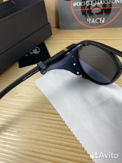 Очки с шорами с поляризацией