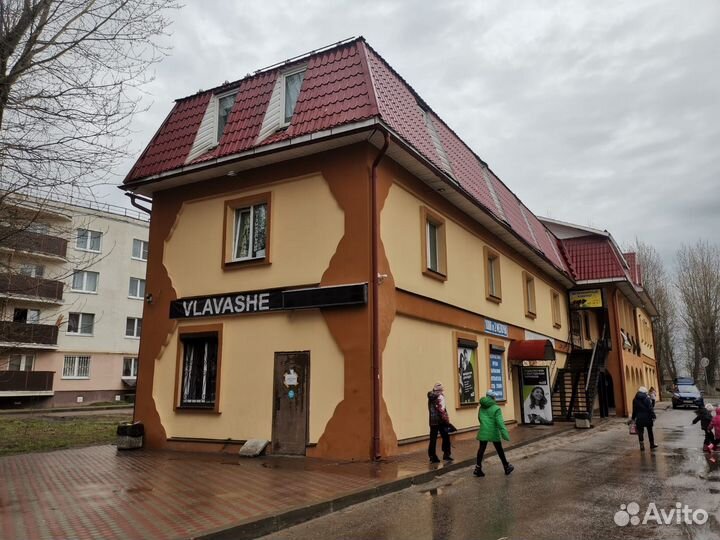 Кафе-шаверма