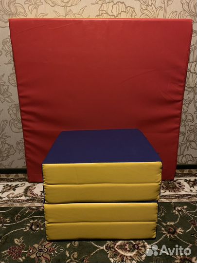 Мат спортивный