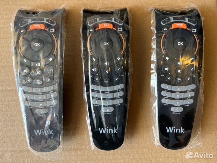 Пульт для приставки Ростелеком