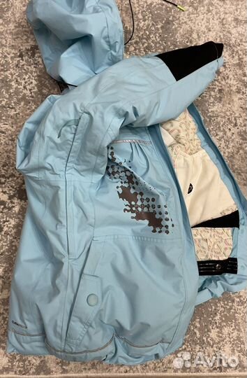 Горнолыжная куртка женская adidas 44
