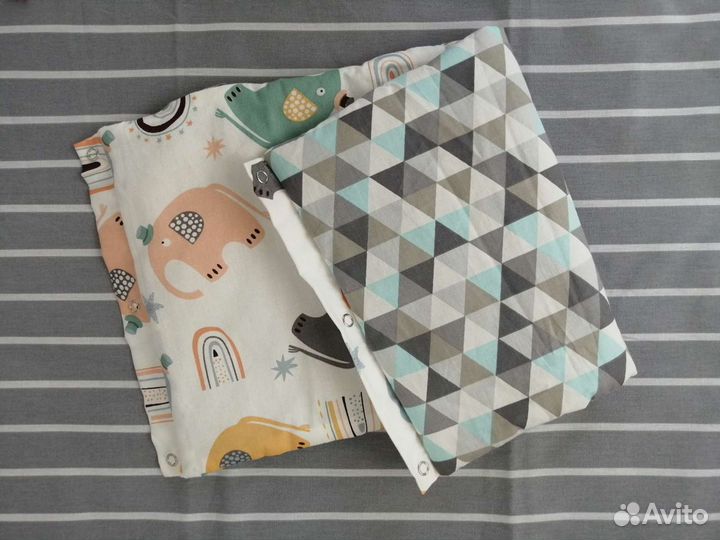 Подушка для кормления новорожденного