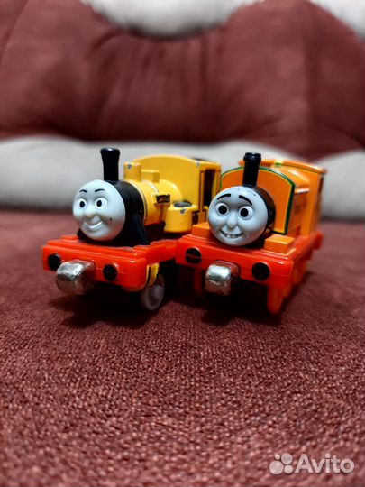 Томас и его друзья