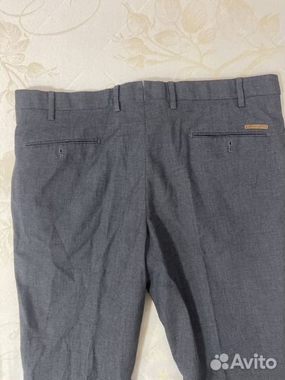 Брюки baldessarini оригинал 54 мужские
