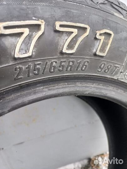 Maxxis AT-771 Bravo 215/65 R16