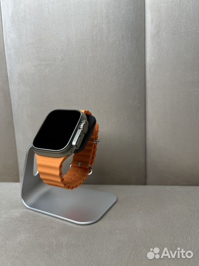 Smart watch gs8 ultra(ремешок в подарок+доставка)
