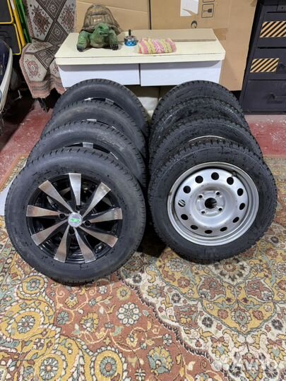 Шины диски R 15