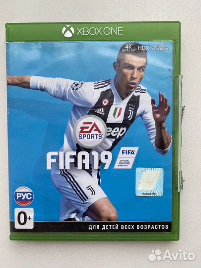 Игра для приставки xbox one