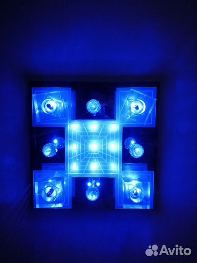 Светильник потолочный