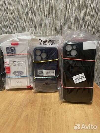 Чехол на айфон