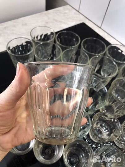 Стаканы СССР