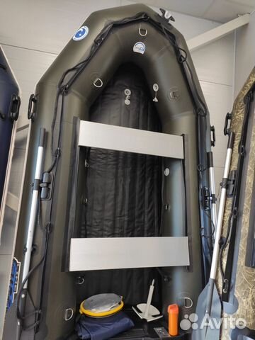 Лодка пвх Stormline Heavy Duty AIR Light 340 б/у