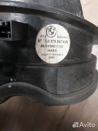 Динамик Bmw X5 E53 3.0D M57 2003