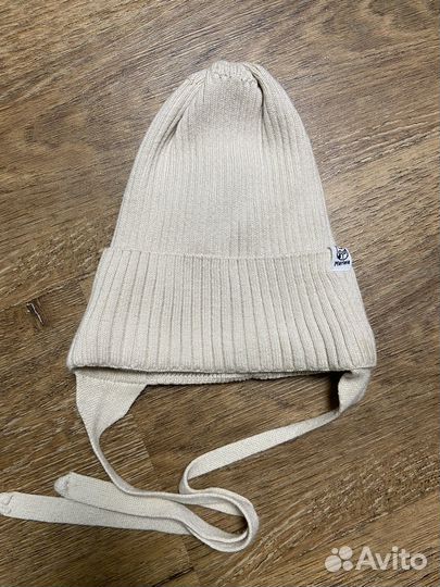 Шапка демисезонная