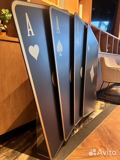 Декорация для фотозоны