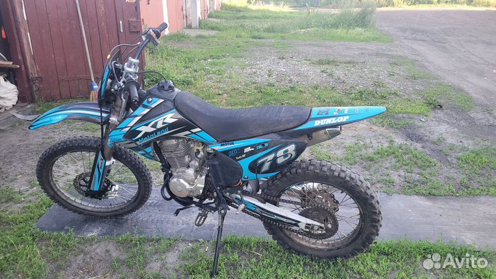 Продам мотоцикл