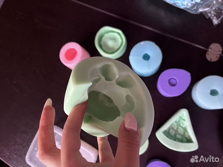 Набор для мыловарения