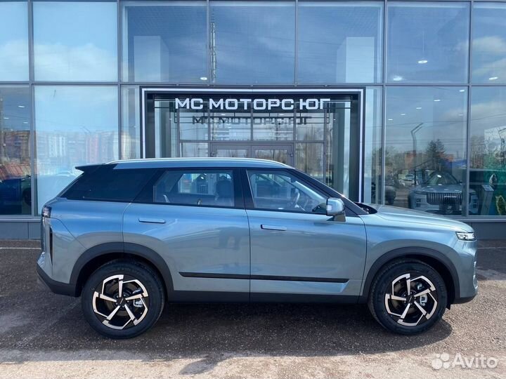 JAECOO J7 1.6 AMT, 2024