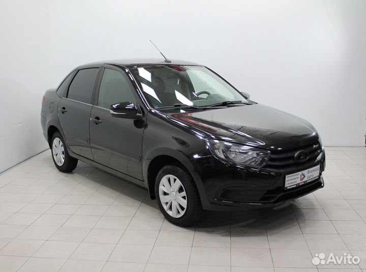 LADA Granta, 2021